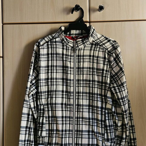 Toi&Moi checked jacket like new, multicolor