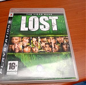 Lost : The Videogame ( ps3 )