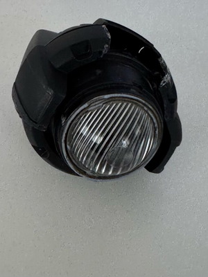 BMW Motorrad fog light R1200GS ADV used with broken mount