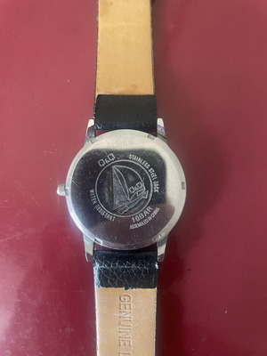 Set of 5 wristwatches including Smith Ferry, Q&Q Quartz, Patrick Arnaud