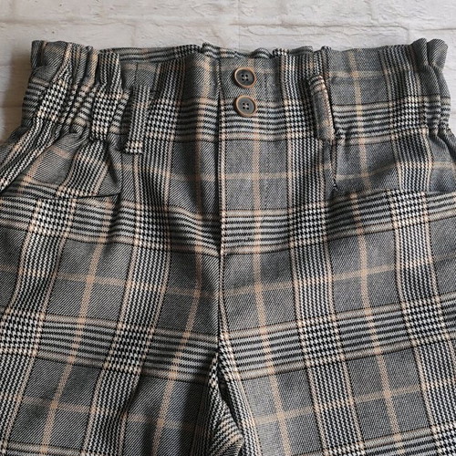 Zara pants for girls size 9-10, like new