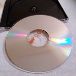 Frank Zappa CD like new