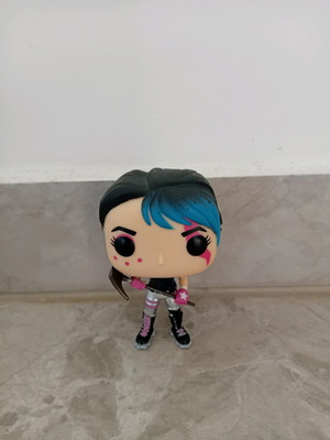 Pop Figure 461 Sparkle Specialist Fortnite used