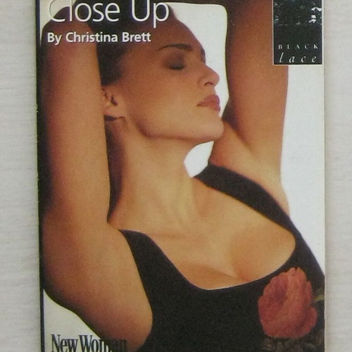 Close Up romantic novella used