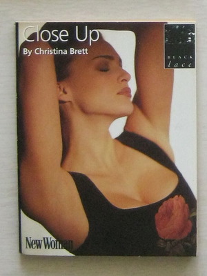 Close Up romantic novella used