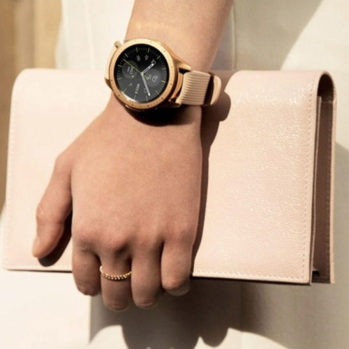 Samsung Galaxy Watch 42mm Rose Gold like new