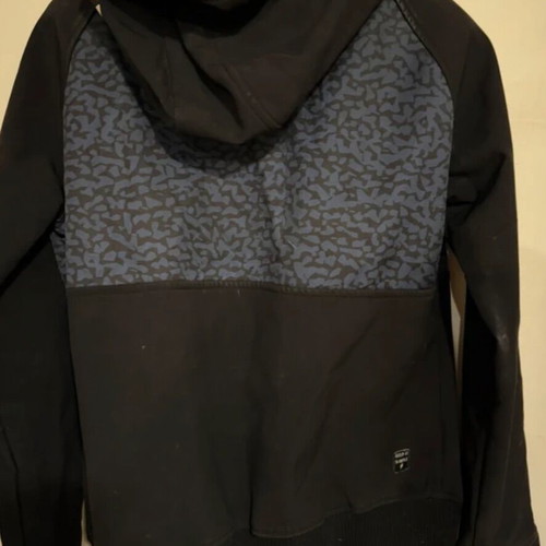 Emerson Genius jacket used, size M, black