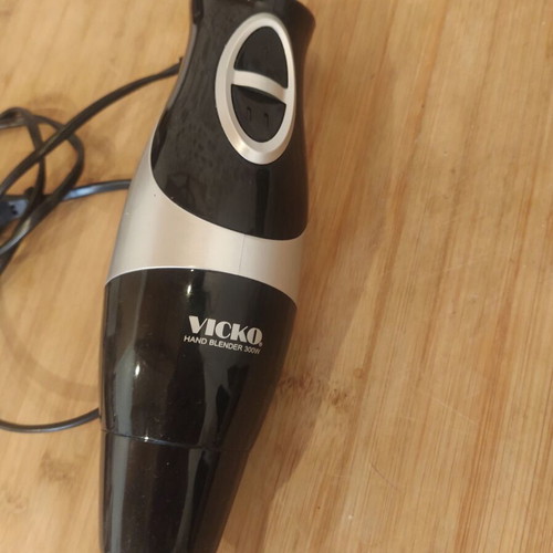Vicko Hand Blender 2 Speeds like new