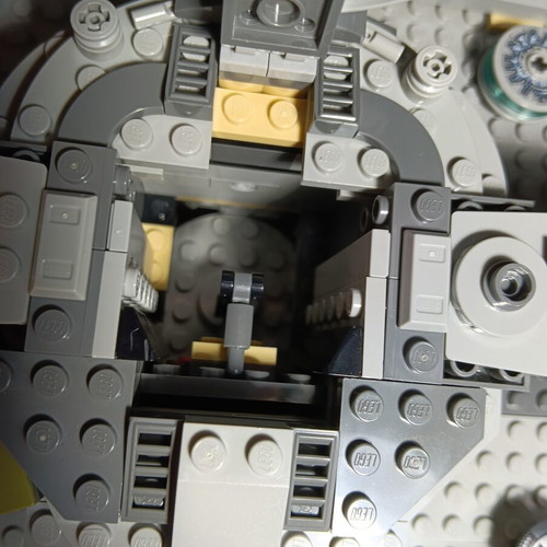 Lego Star Wars Millennium Falcon