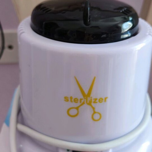Manicure sterilizer new