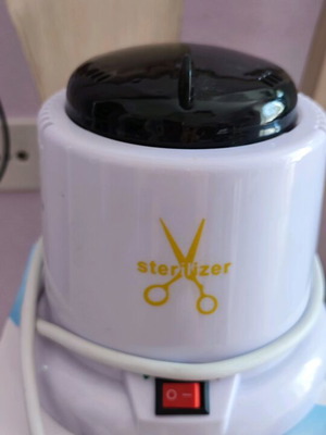 Manicure sterilizer new