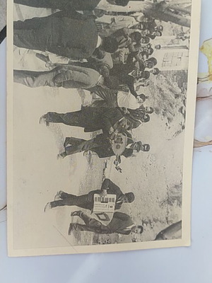 Vintage αναμνηστική φωτογραφία σαν καινούργιο