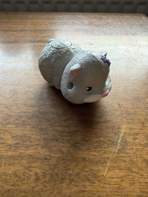 McDonald’s Happy Meal Hamster Zhu Zhu Pets figure 2012 used