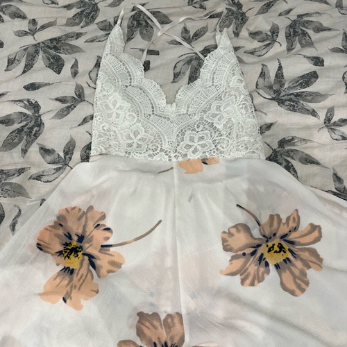 One-piece beachwear S like new