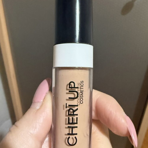 Believe It Concealer No 04 with orange undertone, new