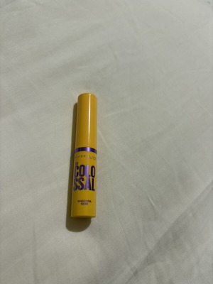 Maybelline The Colossal Mascara Noir travel size 4.5ml