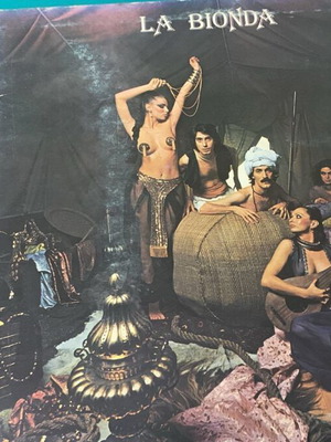 La Bionda LP used