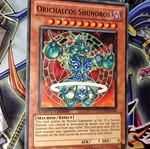 Orichalcos Shunoros Limited Edition Yu-Gi-Oh New