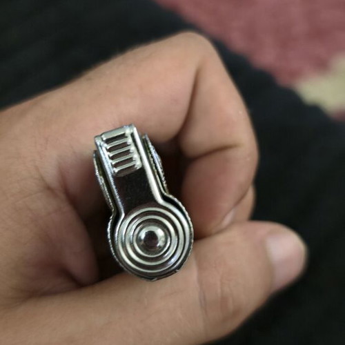 Fong Kwok vintage petrol lighter 1960s