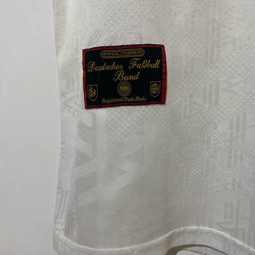 Germany 1996 Football Jersey Size M