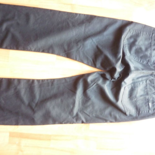 New Company men's pants black like new