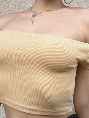 Yellow top