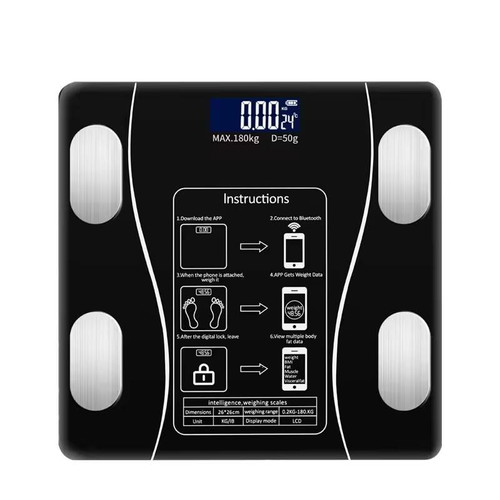 Smart Wireless Digital Body Fat Scale Bluetooth new