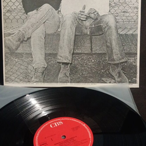 Simon and Garfunkel Greatest Hits vinyl like new, rock