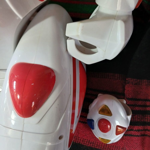 Robot Emiglio τηλεκατευθυνόμενο παιχνίδι της Giochi Preziosi μεταχειρισμένο