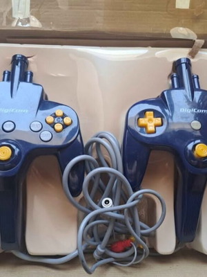 Gun Boy retro console with 64 games like new