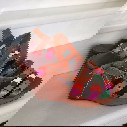 Γυναικεία πέδιλα Missoni