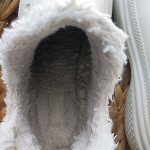Crocs Stomp Shorty Boot like new, beige, size 39-40