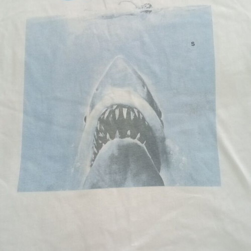 American Eagle T-shirt new, white, size S