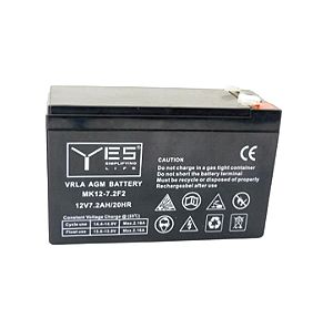 Μπαταρία 12V 7.2AH UPS Battery MK12-7.2FΑ YES