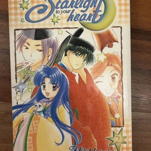 More Starlight to Your Heart Vol. 2 by Hiro Matsuba