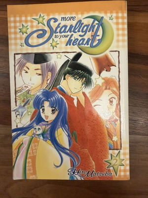 More Starlight to Your Heart Vol. 2 by Hiro Matsuba