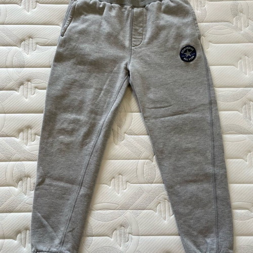 Converse All Star men's tracksuit size Small used, grey