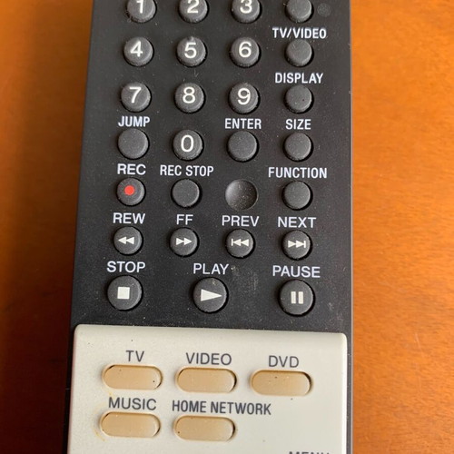 Sony VAIO RM-GP5U remote control new for VAIO computers