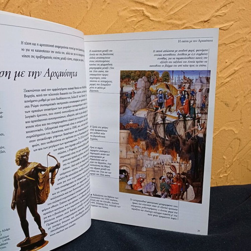 Art History Book 14th - 20th Century like new