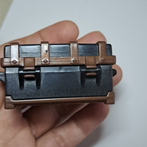 Playmobil treasure chest like new