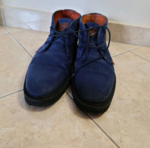 Μποτάκια καστόρ BOSS SHOES