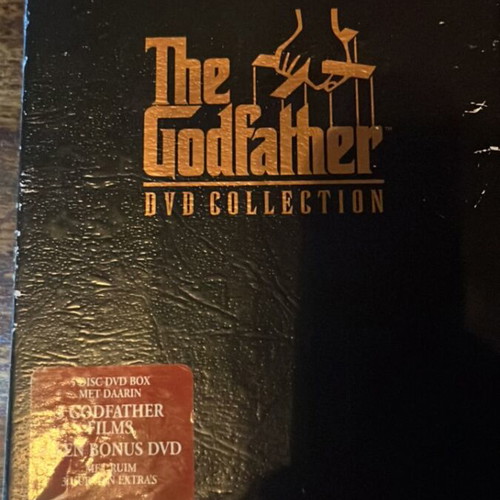 The Godfather DVD box set