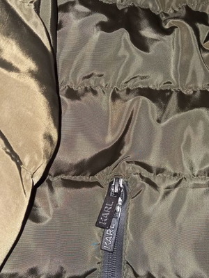 Μπουφάν Karl Lagerfeld XL νέο, unisex, πράσινο