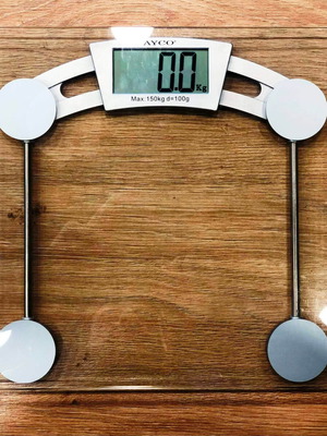 AYCO electronic scale new