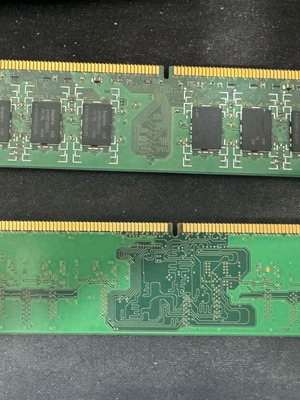 Sk Hynix DDR2 800 3GB Kit μνήμες ραμ μεταχειρισμένο