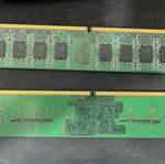 Sk Hynix DDR2 800 3GB Kit μνήμες ραμ μεταχειρισμένο