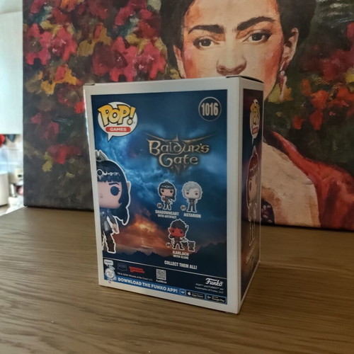 Funko Pop! Baldur's Gate 3 Shadowheart 1016