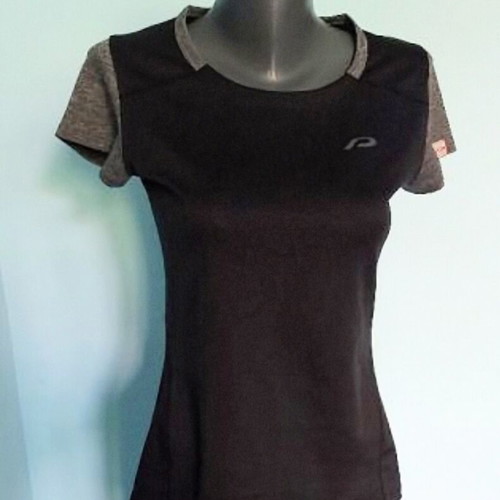 Protective branded sports shirt like new, size M-2XL
