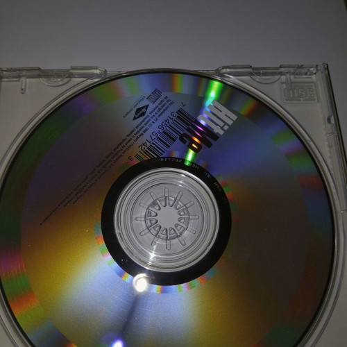 Hit Me Various Pop CD used with Ace of Base and Eagle-Eye Cherry