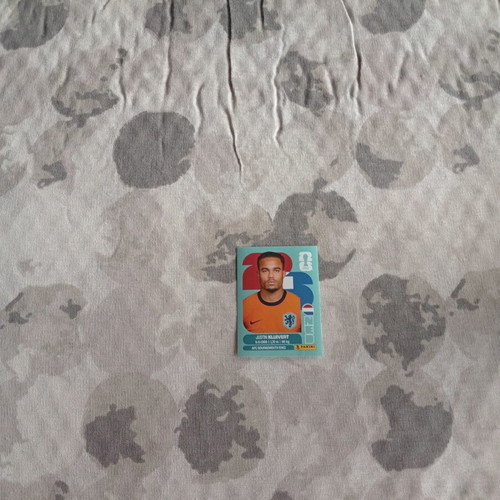 FIFA World Cup 2026 NED 16 sticker